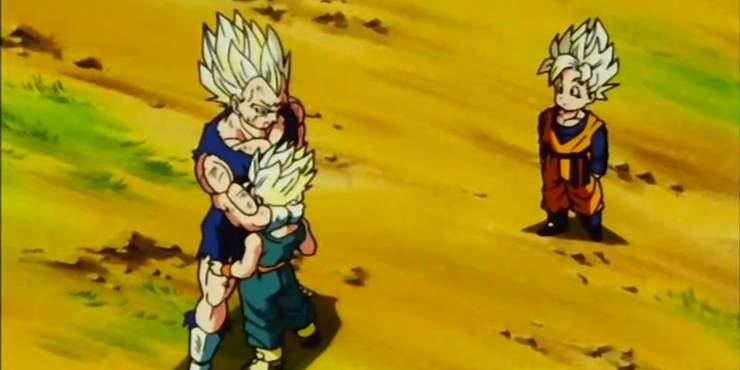 Dragon Ball 10 Times Vegeta Was A Better Father Than Goku Dragon Ball 10 Times Vegeta Was A Better Father Than Goku